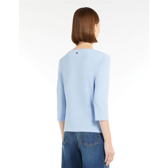 Weekend Max Mara MULTIA Bluse, Light Blue